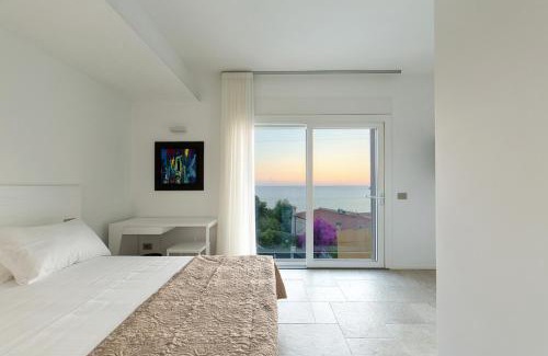 Gaeta Bed & Breakfast | Scissure Sea Suite