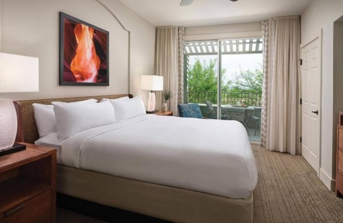 Desert Ridge Resort | Score Big with a Spring Training Getaway at Marriott Canyon Villas in Phoenix!