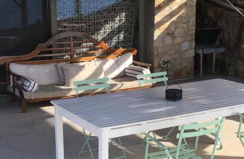 Ganema House | Scorpio house 180 sea view - Serifians Residences