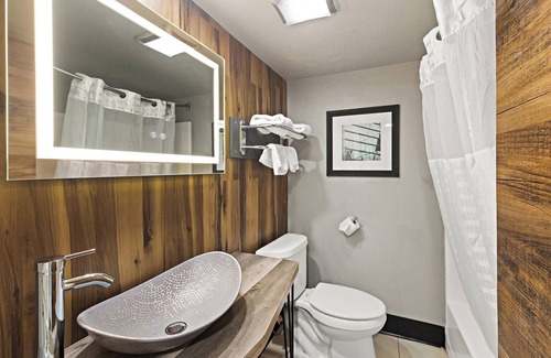 Windsor Park Hotel | Scottish Inns Austin Downtown
