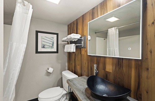 Windsor Park Hotel | Scottish Inns Austin Downtown