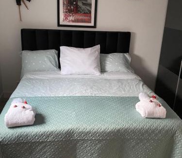 Zandvoort Apartment | Scottish Thistle