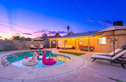Cavalier Vista House | Scottsdale Gem! Pool, Patio, & Prime Location!