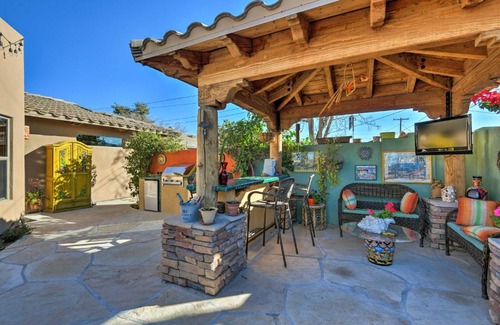 Hy-view House | Scottsdale Home w/Private Patio+Putting Green