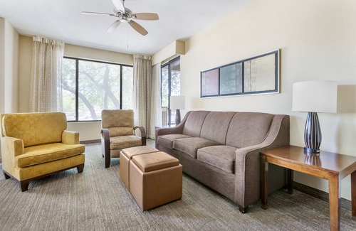 Scottsdale Links Resort | Scottsdale Links Resort - 3 BEDROOM 1 KING 2 QUEENS SUITE WITH SOFABED