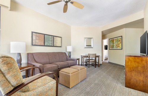 Scottsdale Links Resort | Scottsdale Links Resort - 3 BEDROOM 1 KING 2 QUEENS SUITE WITH SOFABED