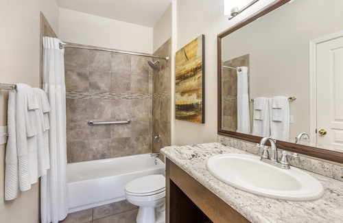 Scottsdale Links Resort | Scottsdale Links Resort - 1 BEDROOM 1 KING SUITE HEARING ACCESSIBLE