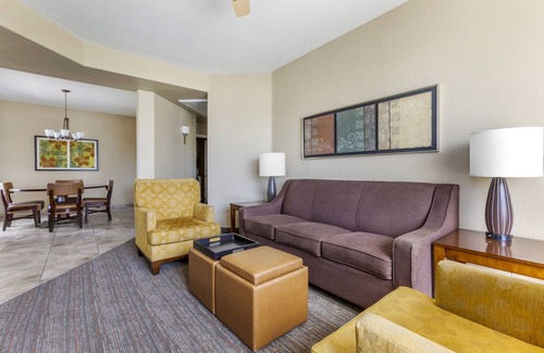 Scottsdale Links Resort | Scottsdale Links Resort - 1 BEDROOM 1 KING SUITE HEARING ACCESSIBLE