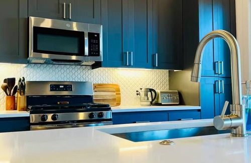 Kierland Apartment | Scottsdale Luxury Oasis-Pool, Parking, Pet-Friendly, Walkable @ScottsdaleQuarter