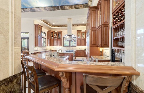 Casa Buena House | Scottsdale Mansion with Dual Pools, Private Cinema & Resort-Level Luxury
