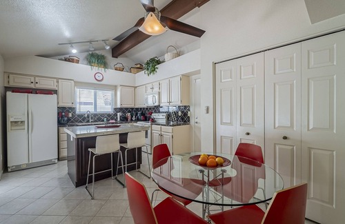 Spanish View House | Scottsdale Oasis.