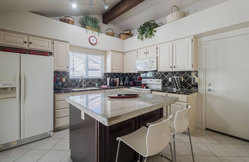 Spanish View House | Scottsdale Oasis.