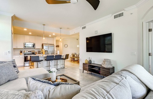 Lakewood Ranch Condo | Screened Balcony w/Pond Views: Bradenton Condo!