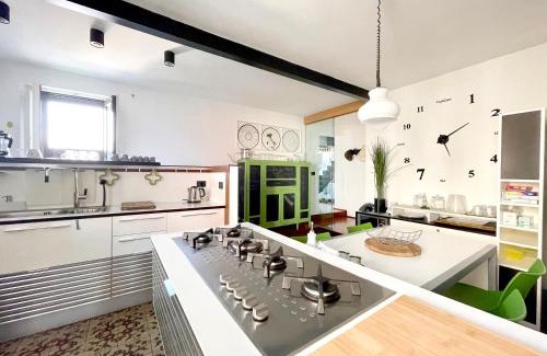 Old Town Apartment | SCS Modern luxury penthouse URG
