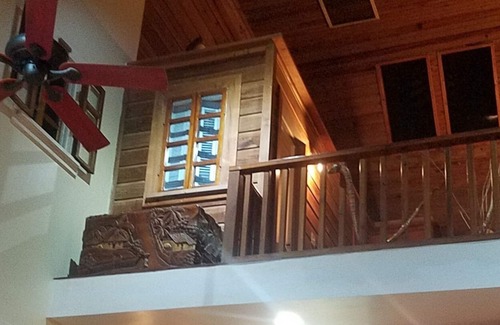 First Bight House | Scuba and Snorkeling Out the Front Door, On Roatan's South Shore