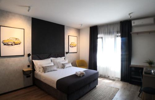 Split Bed & Breakfast | Scuderia Split Rooms