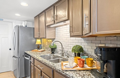 Fort Walton Beach Condo | SD 205: Seaspray Getaway - Let the Tropical Waves Be Your Alarm Clock!