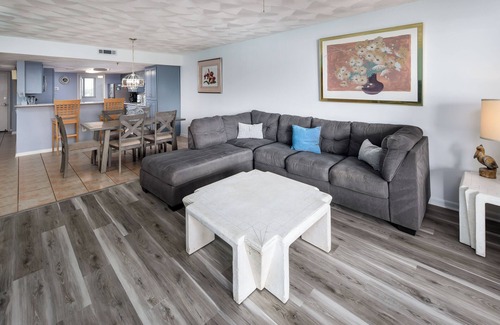 Fort Walton Beach Condo | SD 409: Vista Vibe - Chase the Sun and Savor the Peace!