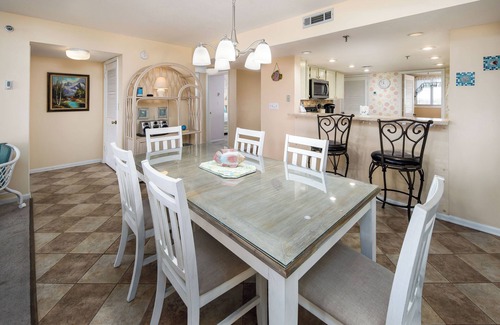 Fort Walton Beach Condo | SD 603: Swaying Palms - Views So Good, You’ll Never Want to Leave!
