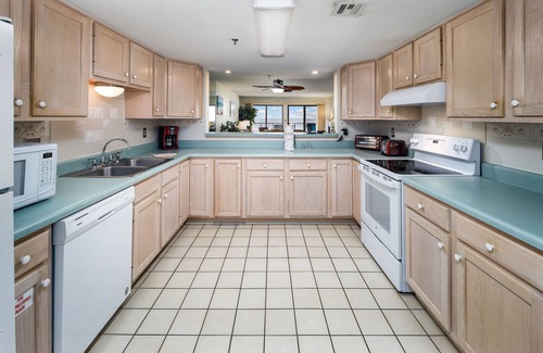 Fort Walton Beach Condo | SD 709: Tidal Treasures - Sunrise to Sunset, A Front Row View of the Gulf!