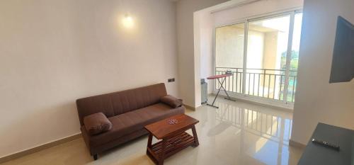 Marmagao Apartment | SD Zanita Heights Sea Facing Serviced Apartments