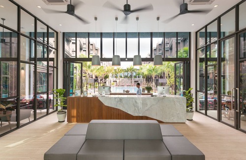 Rawai Apartment | SD1: Saturdays Residence 1 Bedroom suite with balcony