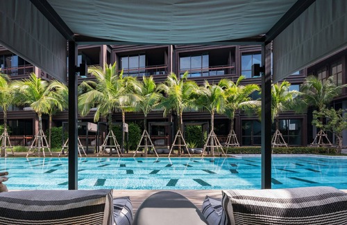 Rawai Apartment | SD1: Saturdays Residence 1 Bedroom suite with balcony