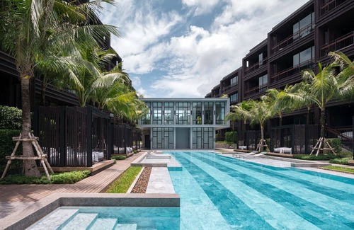 Rawai Apartment | SD1: Saturdays Residence 1 Bedroom suite with balcony