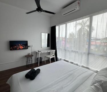 Lahad Datu Apartment | SDC Suite Home II