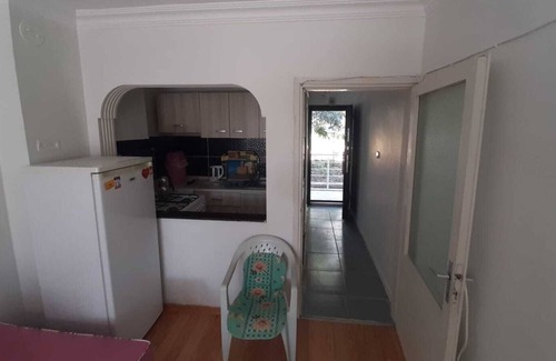 Kadnlar Denizi Mahallesi House | Seçkin House 1+1