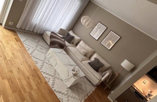 Balsta Apartment | 115 m² Apartment ∙ 4 bedrooms ∙ 2 guests