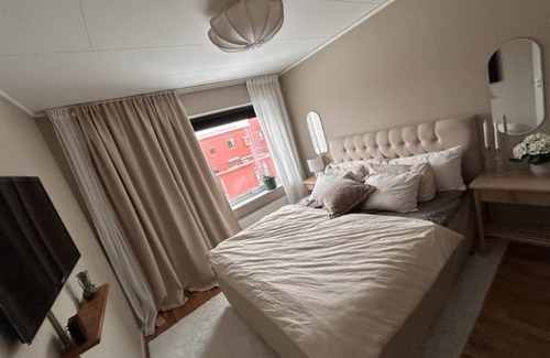 Balsta Apartment | 115 m² Apartment ∙ 4 bedrooms ∙ 2 guests