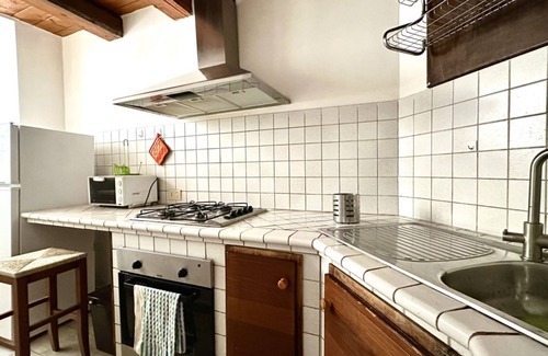 Senigallia Apartment | SE080 - Senigallia, comfortable four-room apartment in the historic center