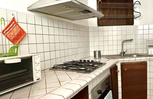 Senigallia Apartment | SE080 - Senigallia, comfortable four-room apartment in the historic center