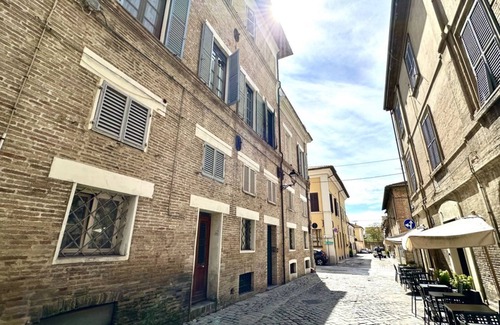 Senigallia Apartment | SE080 - Senigallia, comfortable four-room apartment in the historic center