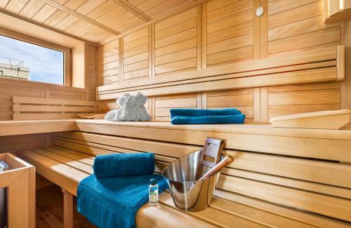 Kappeln Apartment | Sea 65 – Ihre Ferienwohnung direkt am Wasser im Ostsee Resort Olpenitz