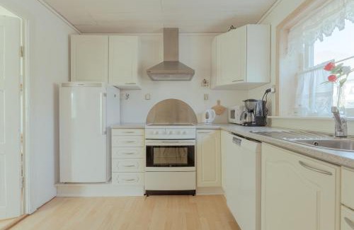 Vidareidi House | Sea and Mountain View - Scenic Village - 2BR House