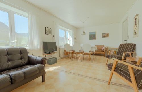 Vidareidi House | Sea and Mountain View - Scenic Village - 2BR House