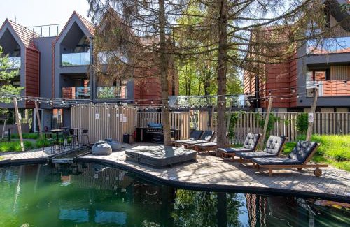 Palanga Apartment | SEA Apartments Kunigiškiai