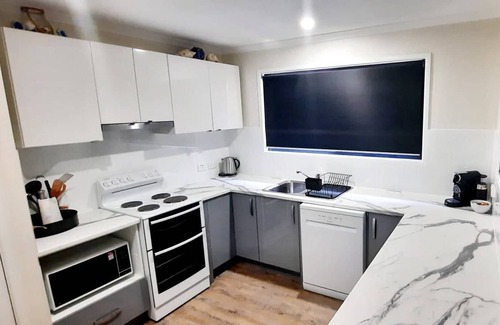 Tin Can Bay House | Sea Ayre in Tin Can Bay