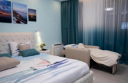 Burgas Apartment | Sea Bliss