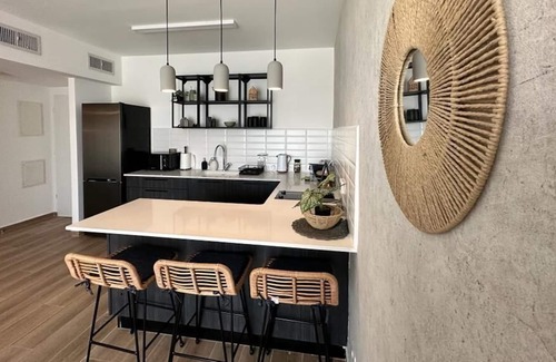 Eilat Apartment | Sea Breeze Hideaway A41