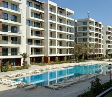 Baku Apartment | Sea Breeze Park Residence 2