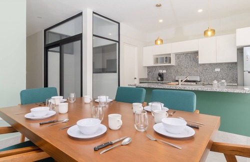 Puerto Yucalpeten Apartment | Sea Breeze Pool Ground Floor By Fidalsa