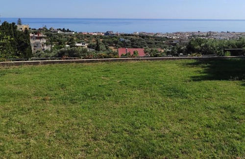 Xiro Chorio Villa | Sea Breeze Villa in Rethymno center