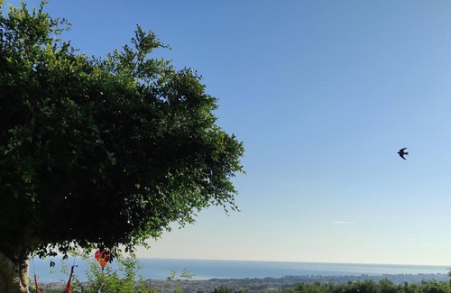 Xiro Chorio Villa | Sea Breeze Villa in Rethymno center