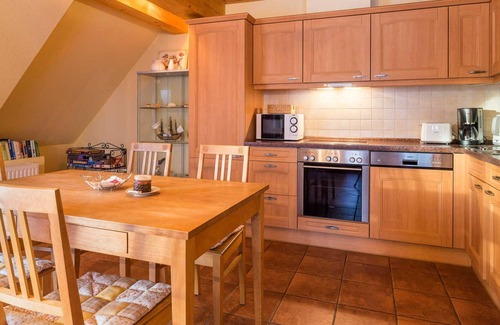 Koelpinsee Apartment | Sea buckthorn 3 - Apartment 3