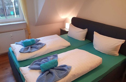 Koelpinsee Apartment | Sea Buckthorn 4 - Apartment 4