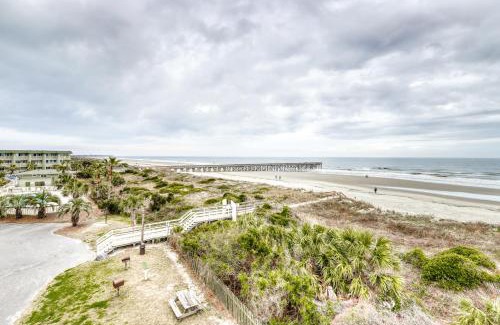 Isle of Palms Villa | Sea Cabin 347-C