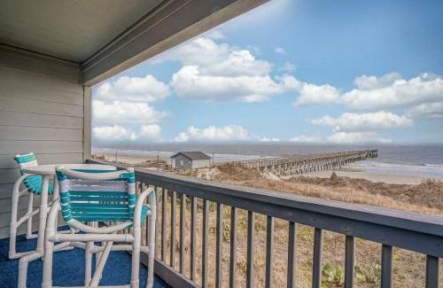 North Myrtle Beach House | Sea Cabin- Ocean Front Condo